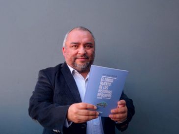 José Vadillo Vila retorna a la ficción