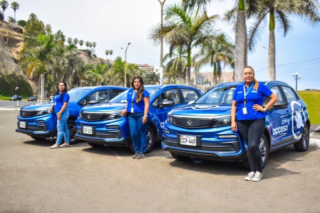 Migración a la electromovilidad