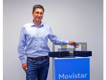 Movistar obtiene primer lugar como