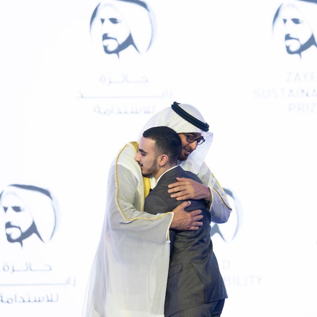 Premio Zayed a la Sostenibilidad abre plazo de inscripciones 