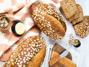 el pan como un aliado para la salud