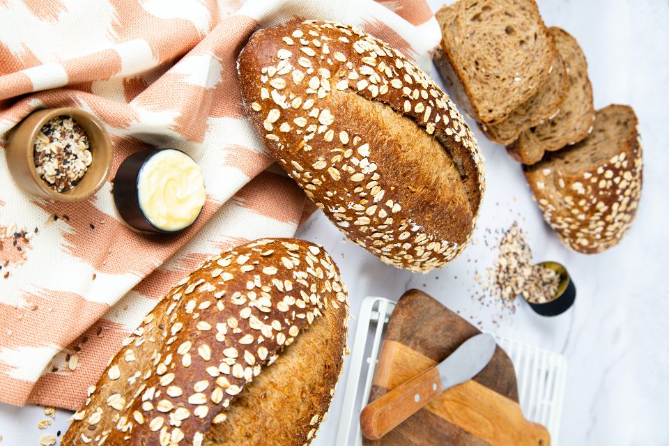 el pan como un aliado para la salud