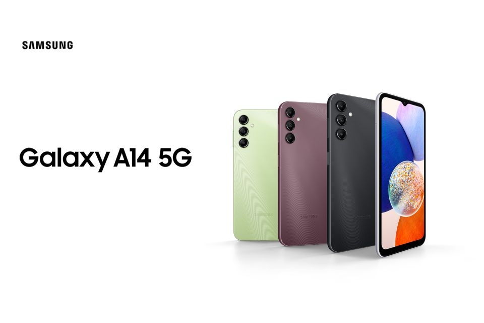 Samsung presenta Galaxy A14 5G