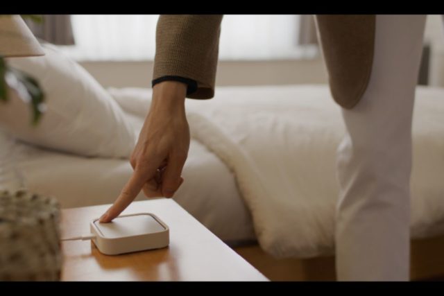 Samsung presenta SmartThings Station