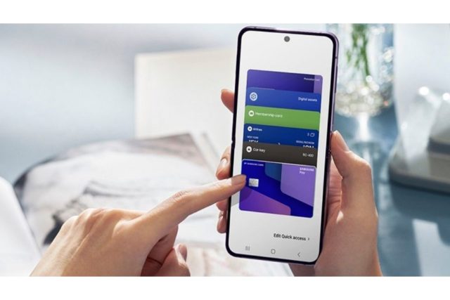 Samsung Wallet estará disponible en ocho nuevos mercados