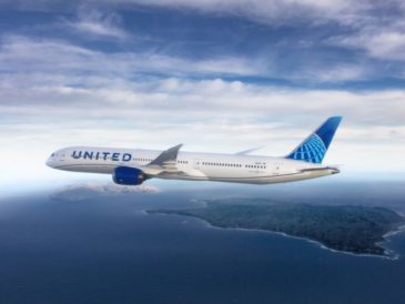 United Airlines anuncia un pedido histórico