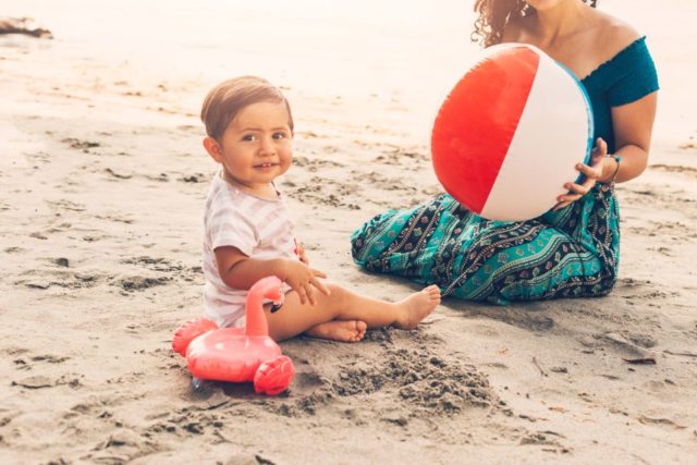 3 consejos para proteger la piel de los niños este verano