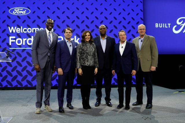 Ford anunció una nueva planta de baterías 