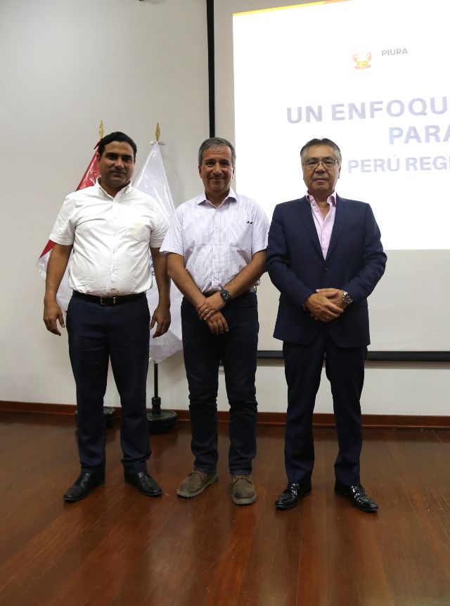 SNI inaugura nueva sede en Piura