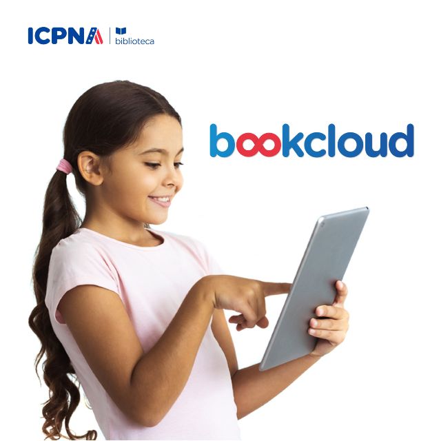 Biblioteca en casa con Book Cloud