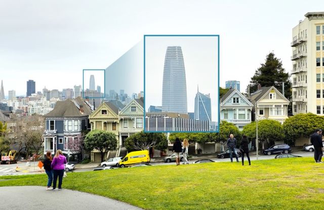 un día en San Francisco con el Galaxy S23 Ultra 