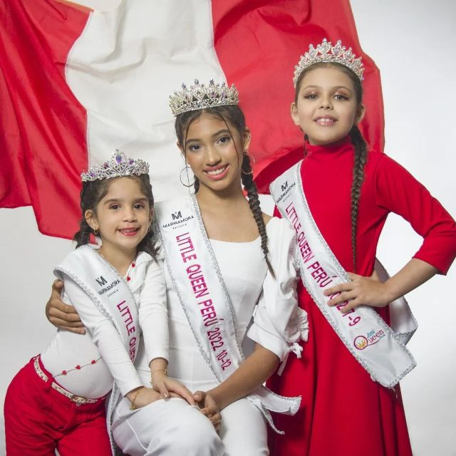 Little Queen Perú 2023