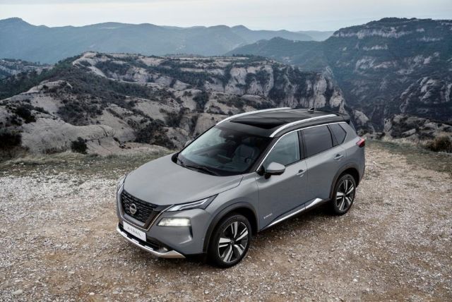 Nissan X-Trail es reconocida como mejor SUV