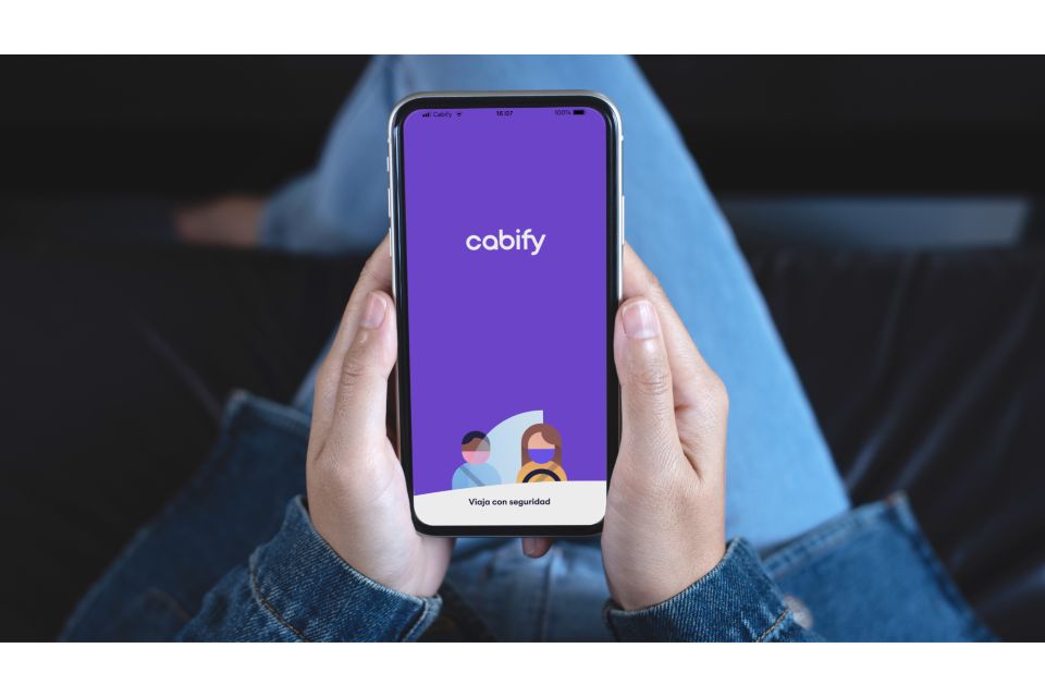 Cabify revalida la verificación