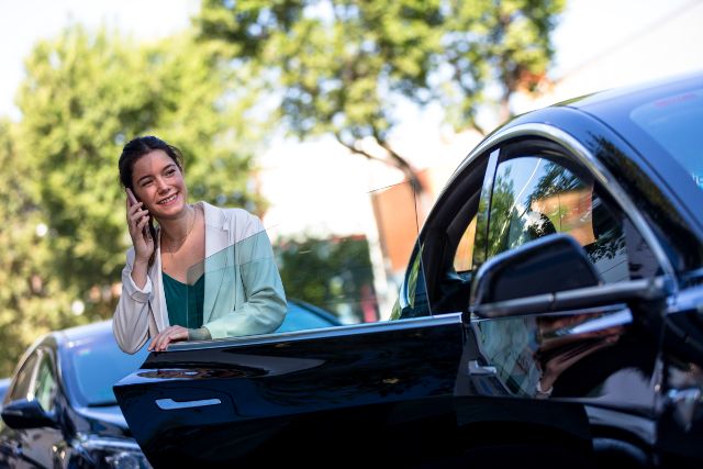 Cabify revalida la verificación 