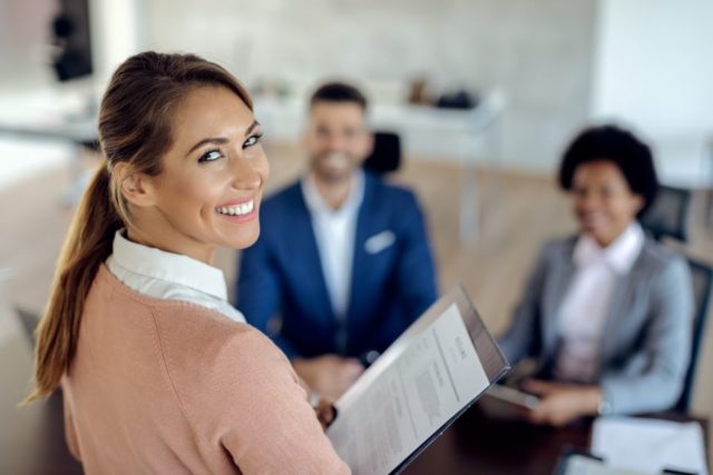 ¿Cómo triunfar en una entrevista de trabajo?