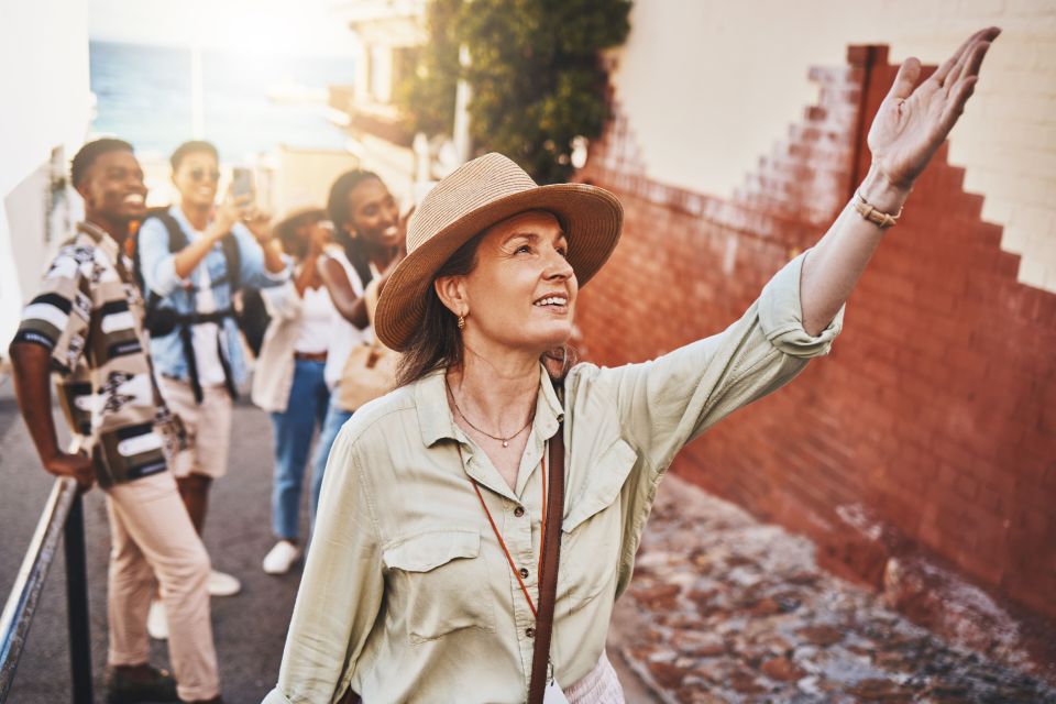 Cuatro razones para elegir un guía turístico en tus vacaciones