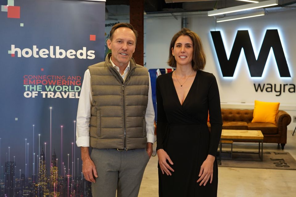 Hotelbeds y Wayra lanzan TravelTech Lab