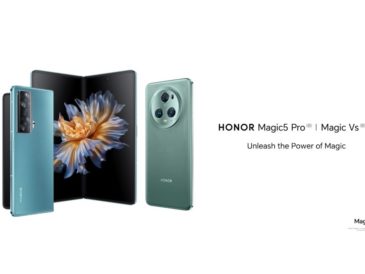 HONOR lanza mundialmente la HONOR Magic5 Series