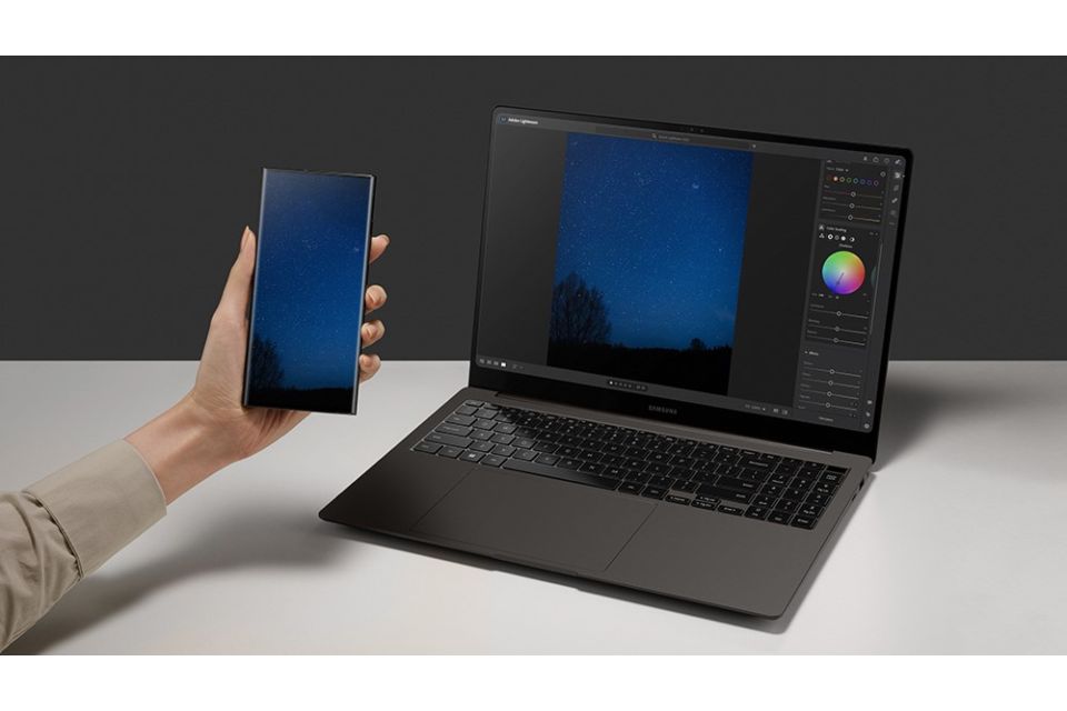 La nueva serie Galaxy Book3