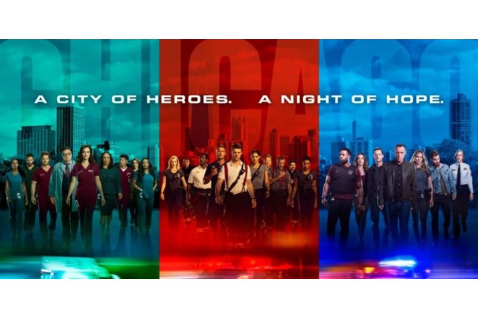 Las nuevas temporada de CHICAGO llegan a Universal TV