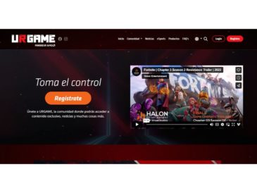Llega a Latam URGAME: la plataforma gamer de AMD