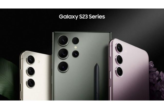 nueva serie Samsung Galaxy S23