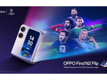 OPPO anunció a Find N2 Flip