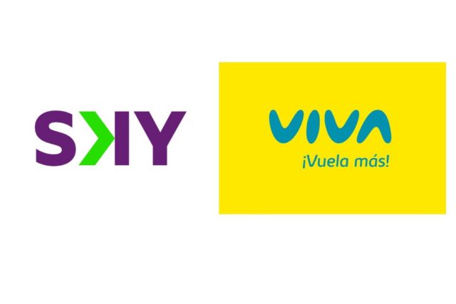 SKY apoyará a pasajeros afectados de Viva Air