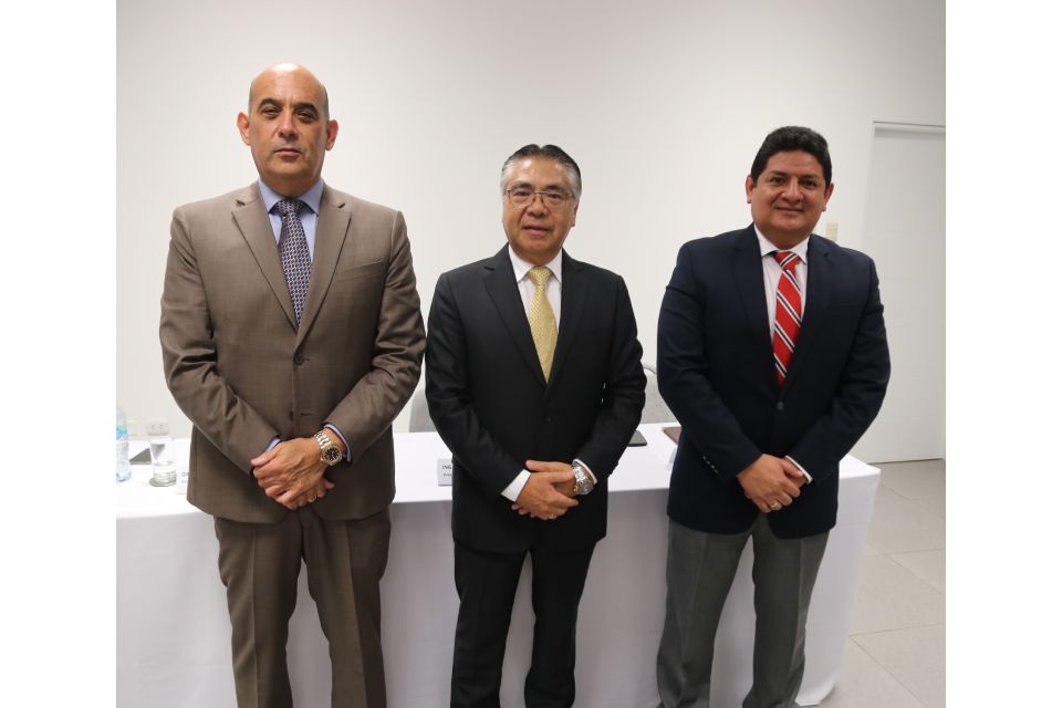 SNI inaugura nueva sede en Piura