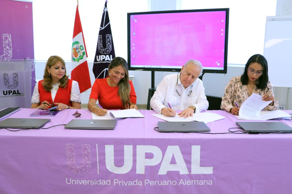 UPAL y Universidad EAN de Colombia