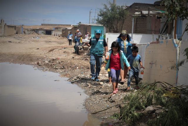 ADRA lanza su campaña JUNTOS POR EL NORTE 