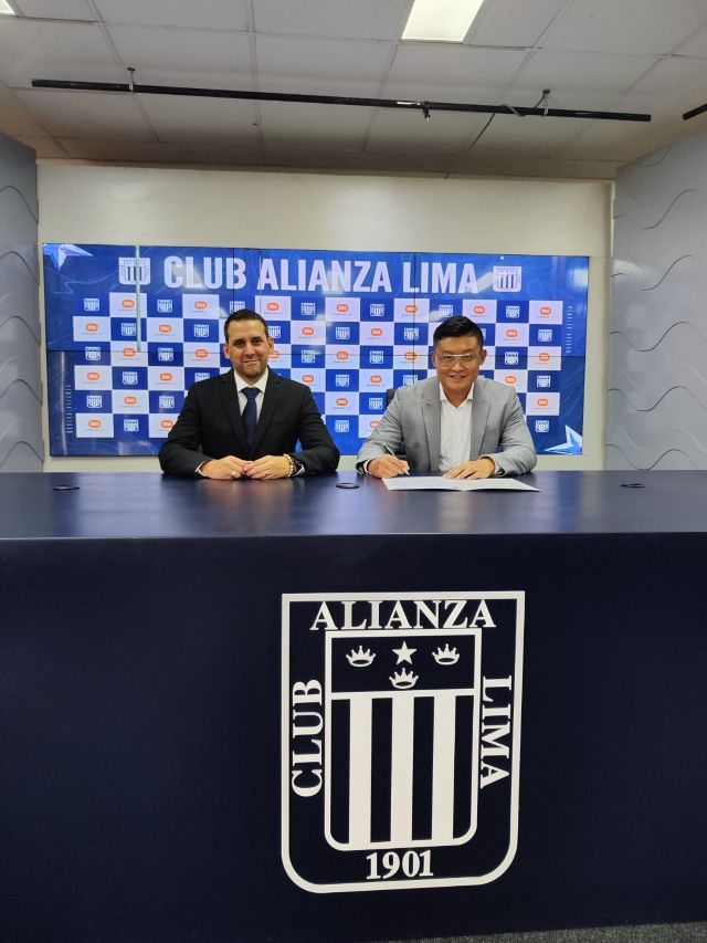 Xiaomi reafirma su apuesta por Alianza Lima