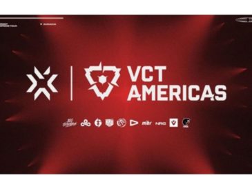 El VCT AMÉRICAS 2023 arranca el 1 de abril