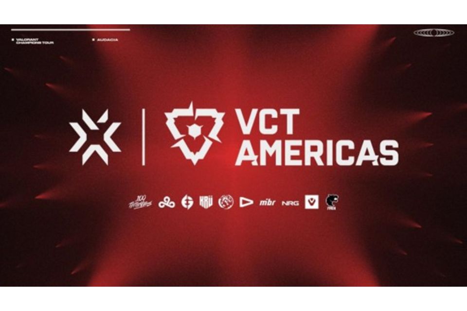 El VCT AMÉRICAS 2023 arranca el 1 de abril
