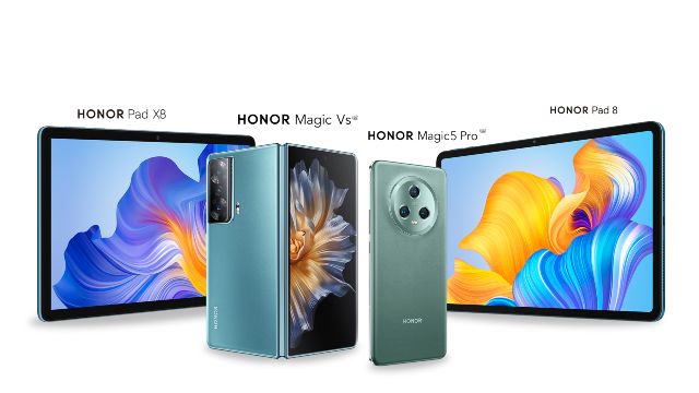 HONOR Perú lanzó 7 nuevos dispositivos