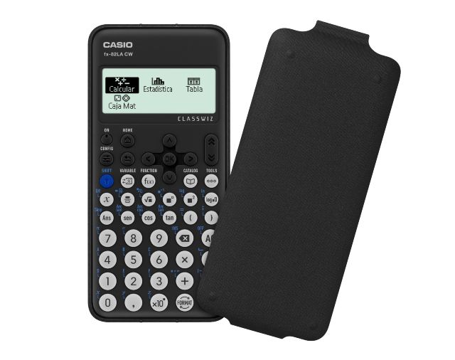 Casio lanza novedosa línea de calculadoras ClassWiz en Perú