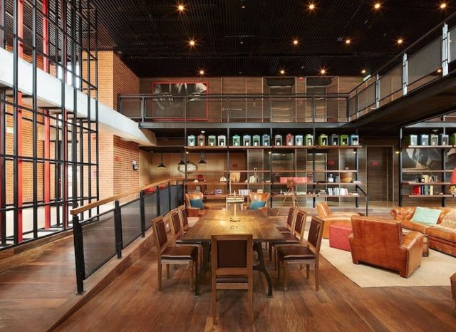 esencia bogotana a través de The Artisan DC