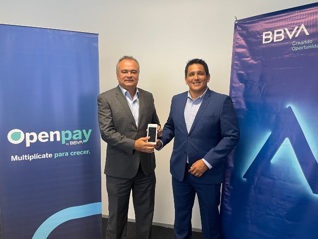 BBVA y OPENPAY lanzan la plataforma de soluciones de pago 