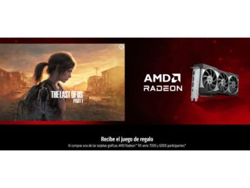 AMD anuncia el bundle de The Last of Us Parte I