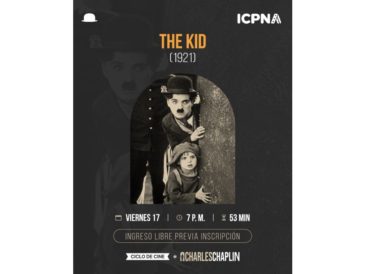 Ciclo de cine en el ICPNA: CHARLES CHAPLIN