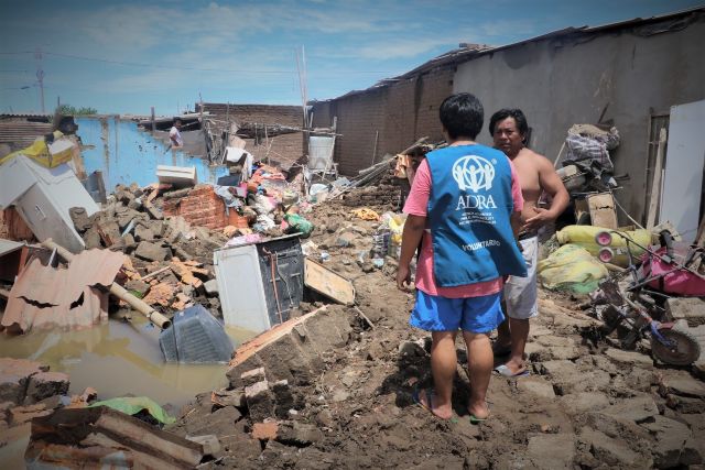 ADRA lanza su campaña JUNTOS POR EL NORTE 