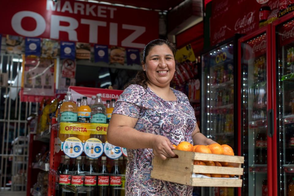 Coca-Cola América Latina impulsa a las mujeres