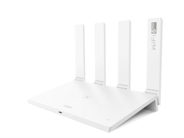 conectividad rápida con tu router HUAWEI