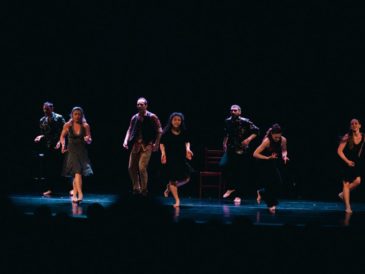 Compañía de danza Fábula Sáltica