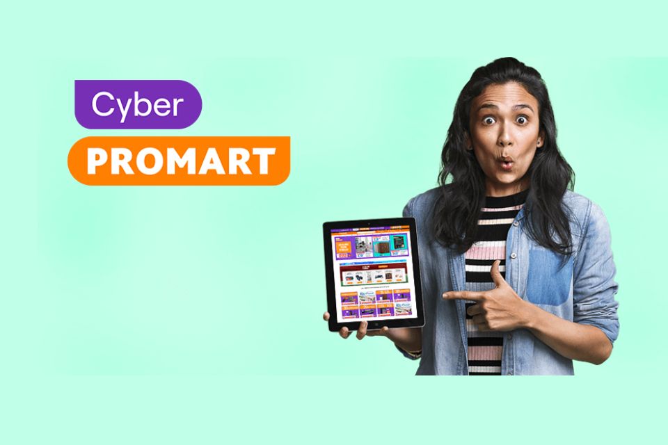 Cyber Promart