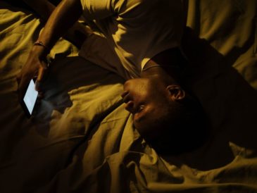 Cómo afectan los aparatos electrónicos al sueño