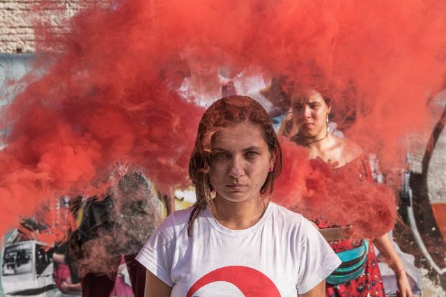 DOCUMENTALES y CORTOS HECHOS POR MUJERES 