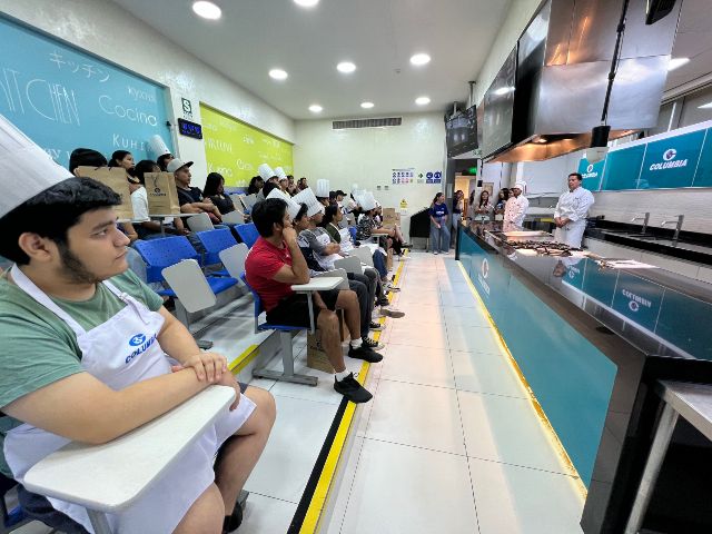 El Instituto Columbia presenta una nueva edición del VIP CHECK IN