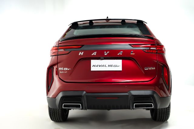 Haval trae al Perú la nueva HAVAL H6 GT